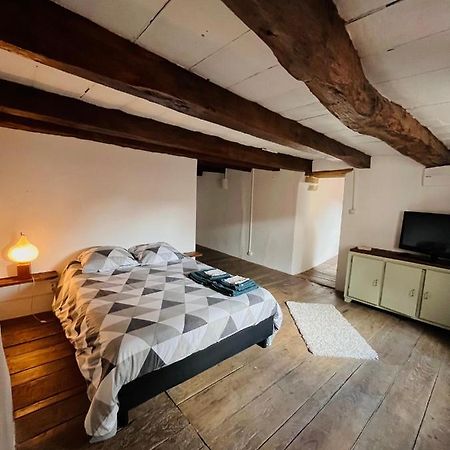 Chambre Privee Langres Exteriör bild
