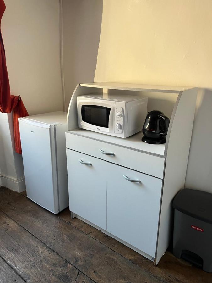Chambre Privee Langres Exteriör bild