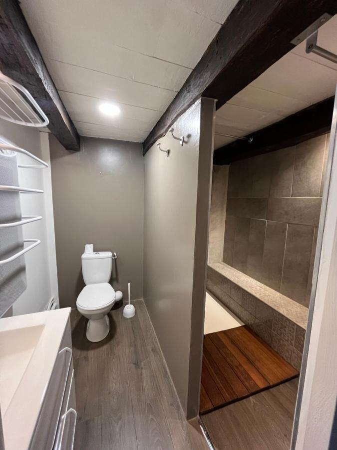 Chambre Privee Langres Exteriör bild